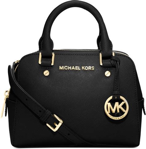 michael kors tasche klein schwarz|michael kors discontinued satchels.